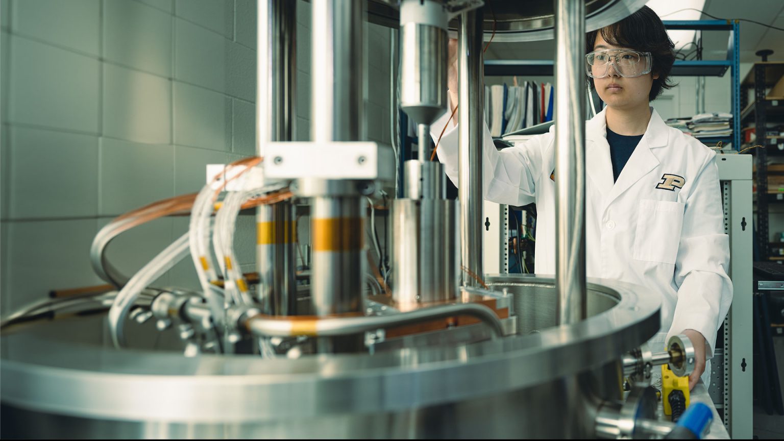 Equipment - Birck Nanotechnology Center